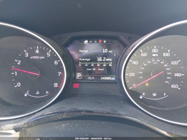 Kia Sedona Sx Luxury