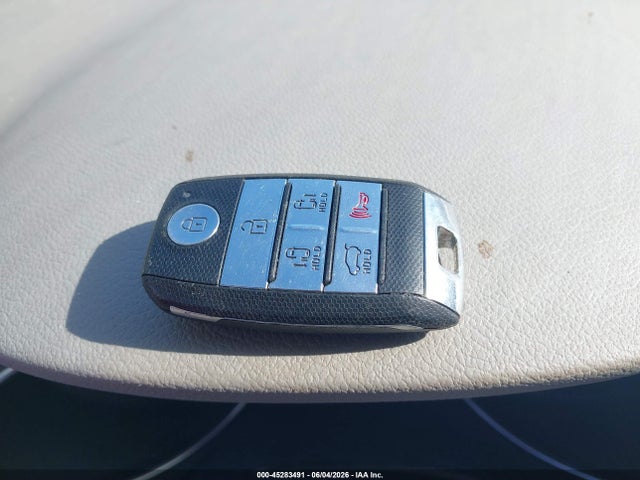 Kia Sedona Sx Luxury