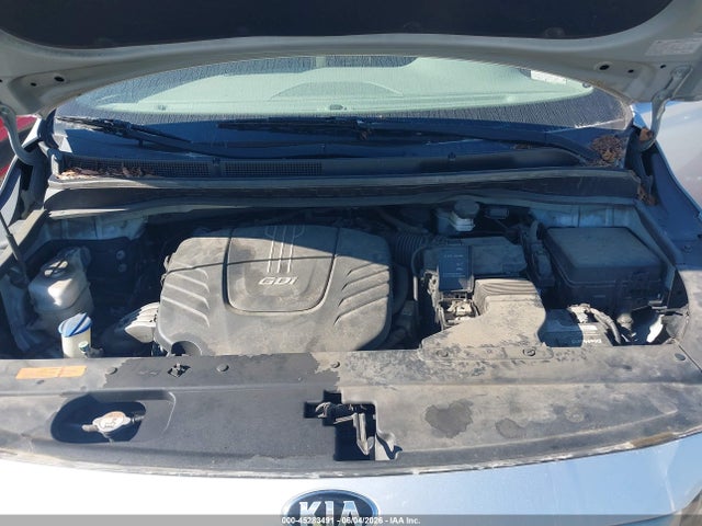 Kia Sedona Sx Luxury