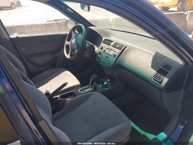 Honda Civic Ex