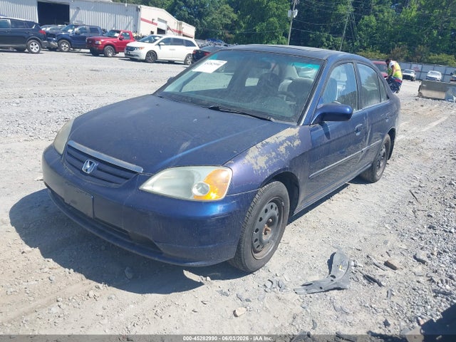 Honda Civic Ex