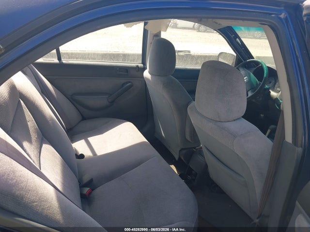 Honda Civic Ex