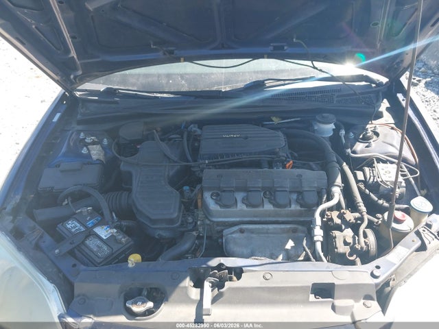Honda Civic Ex
