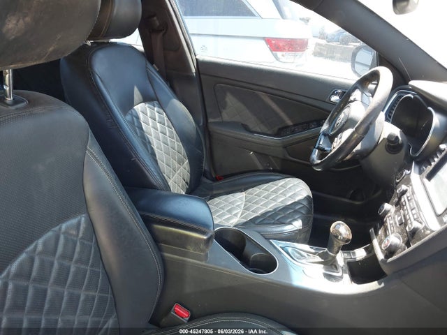 Kia Optima Sxl Turbo