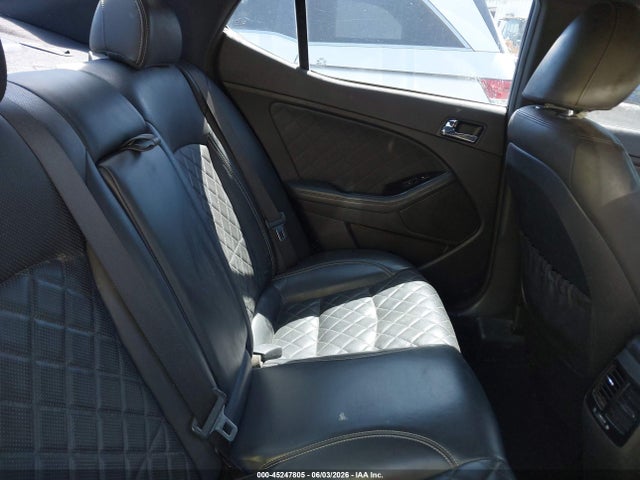 Kia Optima Sxl Turbo