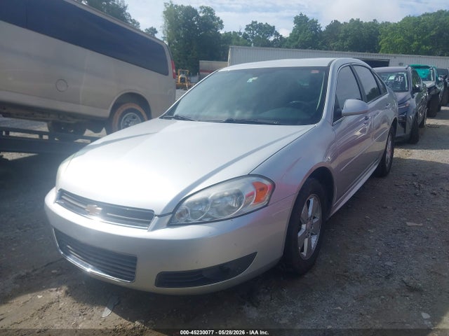 Chevrolet Impala Lt