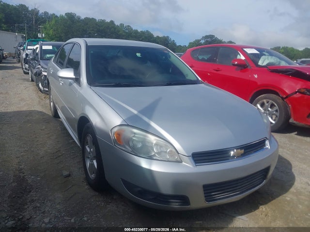 Salvage Chevrolet Impala Image