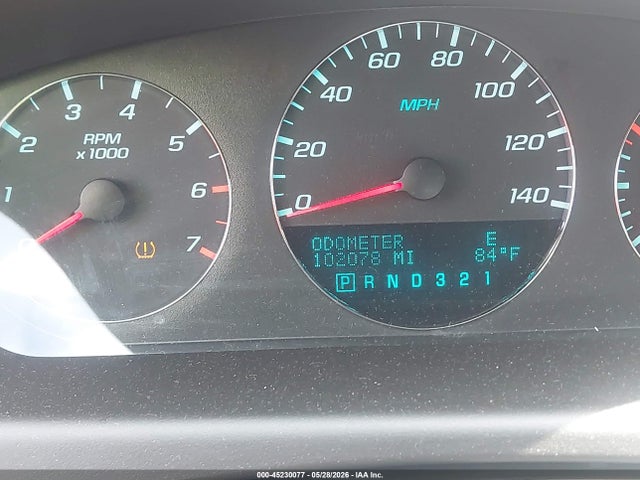 Chevrolet Impala Lt