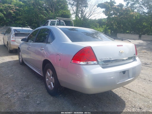 Chevrolet Impala Lt