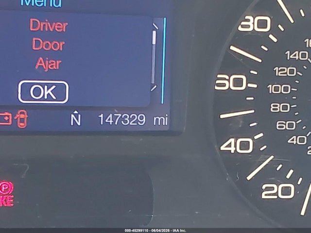Ford Edge Se