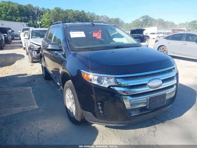 Salvage Ford Edge Image