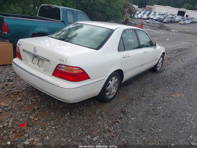 Acura RL 3.5