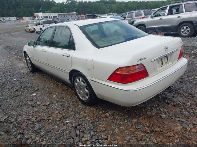 Acura RL 3.5