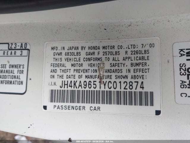 Acura RL 3.5