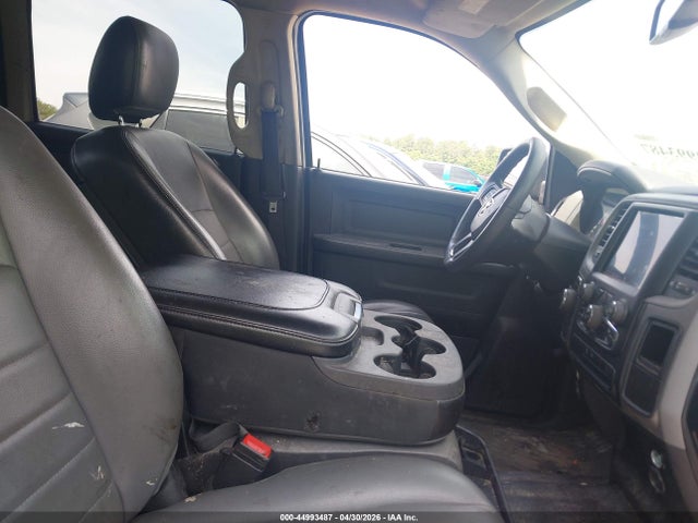 Ram 1500 Tradesman  4x4 5'7 Box