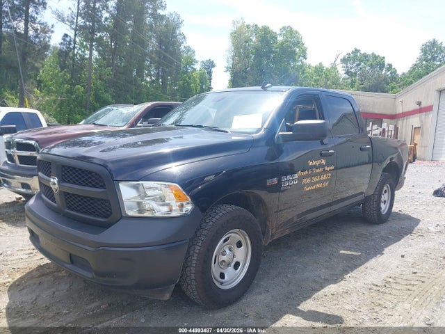 Ram 1500 Tradesman  4x4 5'7 Box