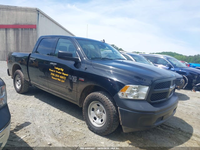 Ram 1500 Tradesman  4x4 5'7 Box