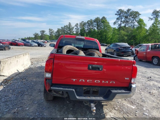 Toyota Tacoma Sr5