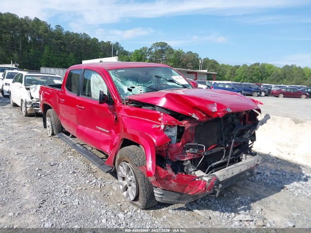 Salvage Toyota Tacoma Image
