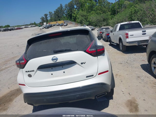 Nissan Murano Sv Fwd