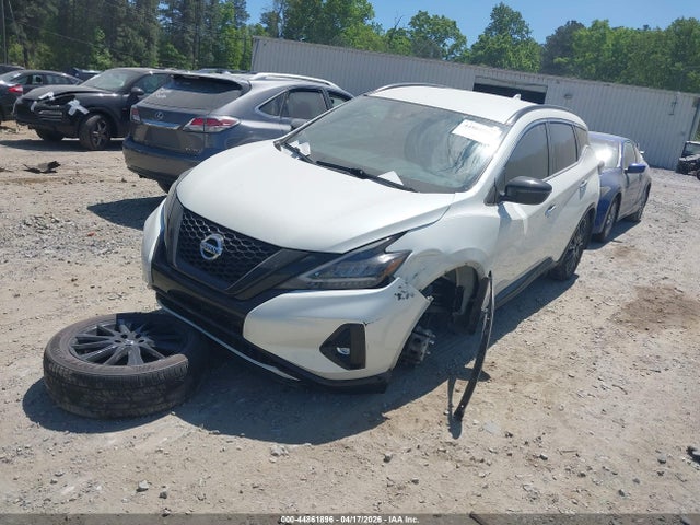 Nissan Murano Sv Fwd