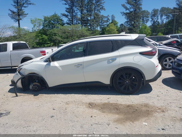 Nissan Murano Sv Fwd