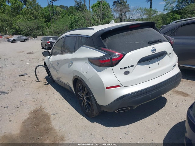 Nissan Murano Sv Fwd