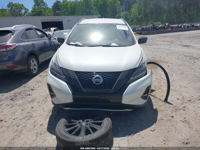 Nissan Murano Sv Fwd