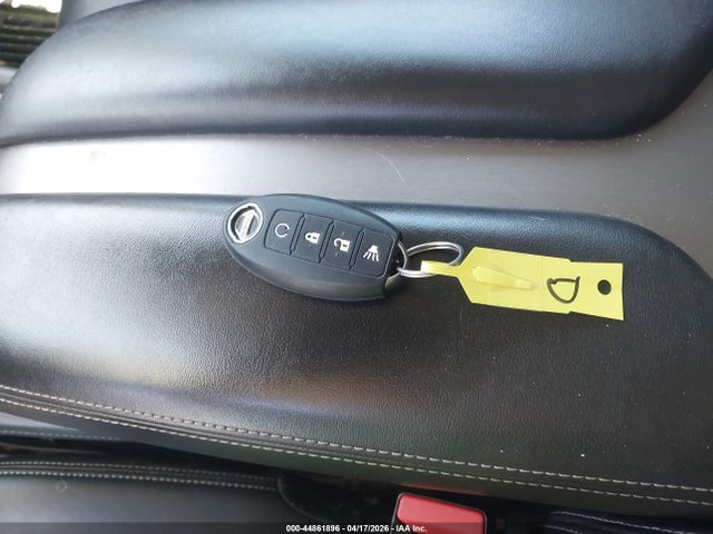 Nissan Murano Sv Fwd