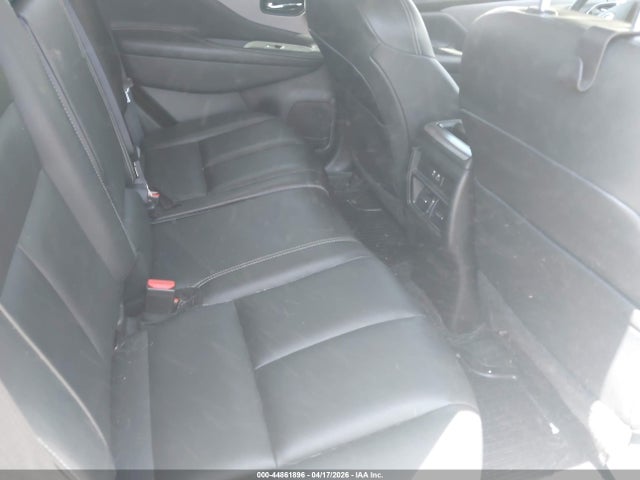 Nissan Murano Sv Fwd