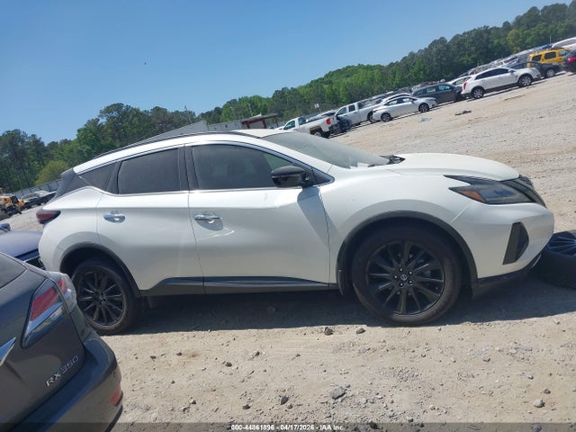 Nissan Murano Sv Fwd
