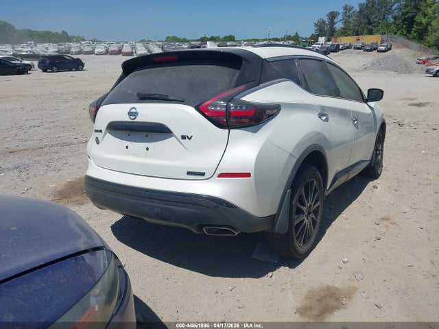 Nissan Murano Sv Fwd
