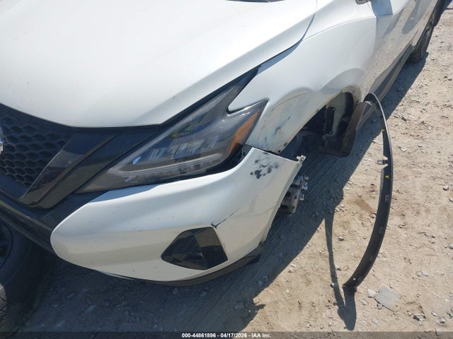 Nissan Murano Sv Fwd