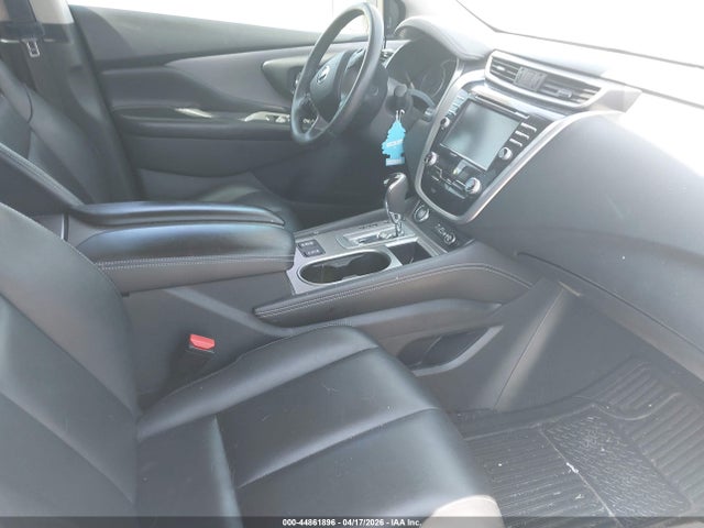 Nissan Murano Sv Fwd