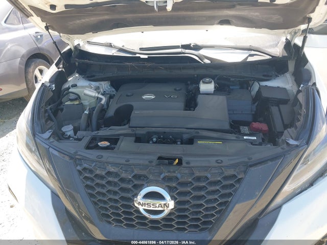 Nissan Murano Sv Fwd