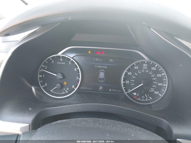 Nissan Murano Sv Fwd