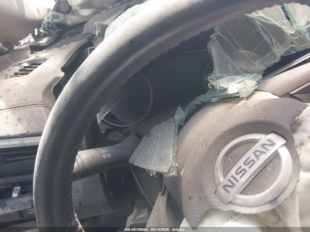 Nissan Altima Sr Fwd