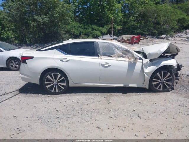 Nissan Altima Sr Fwd