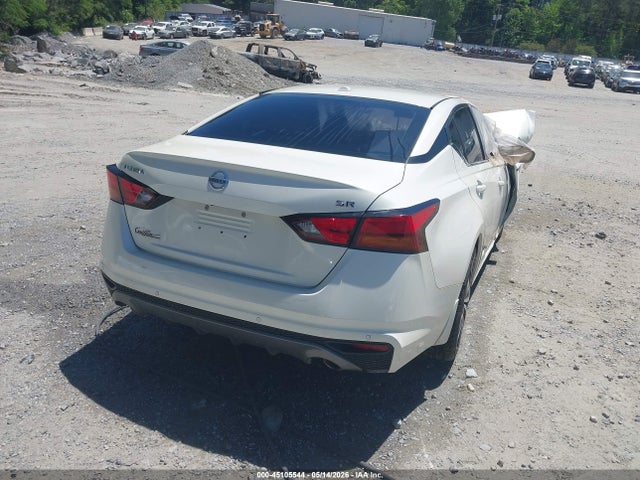 Nissan Altima Sr Fwd