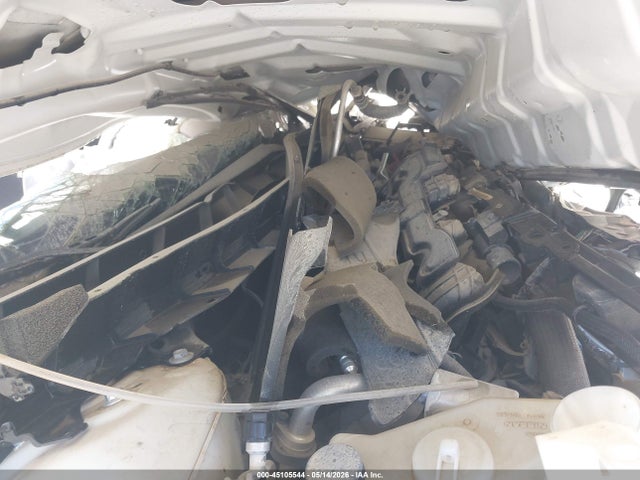 Nissan Altima Sr Fwd