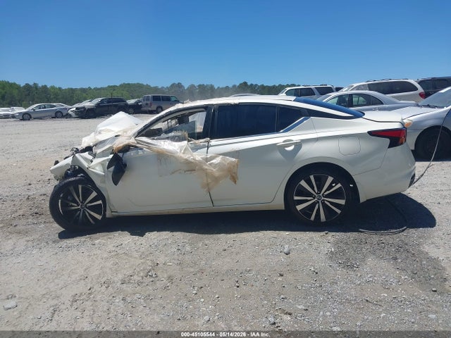 Nissan Altima Sr Fwd