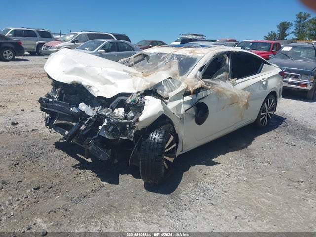 Nissan Altima Sr Fwd