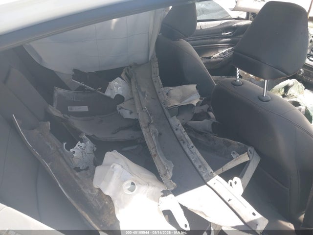 Nissan Altima Sr Fwd