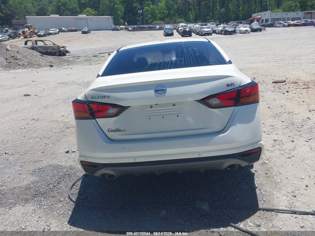 Nissan Altima Sr Fwd