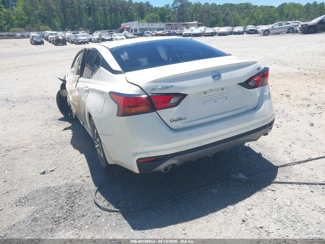 Nissan Altima Sr Fwd