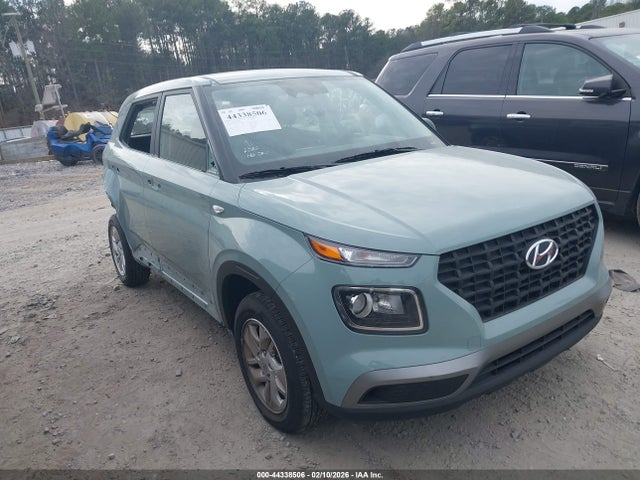 Salvage Hyundai VENUE Image