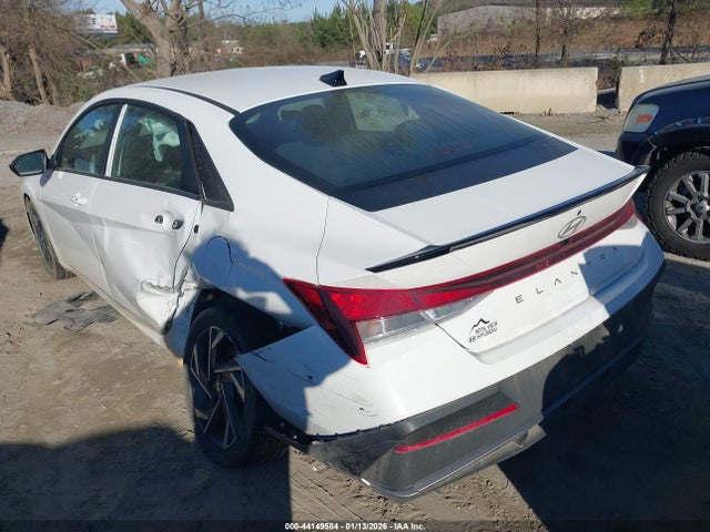 Hyundai ELANTRA Sel Sport