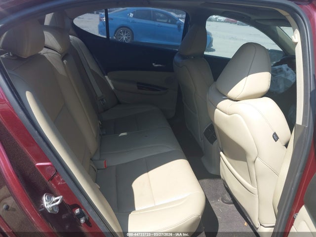 Acura TLX V6 Advance