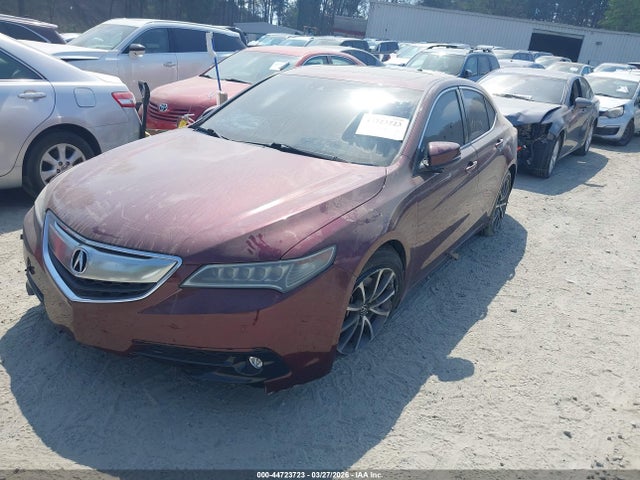 Acura TLX V6 Advance