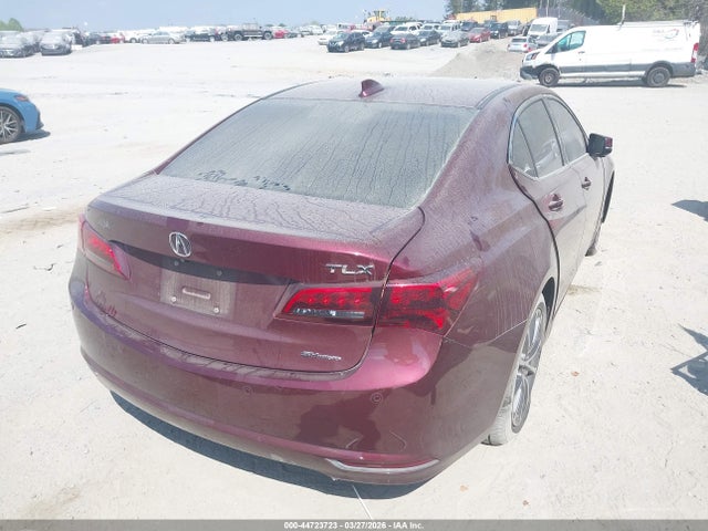 Acura TLX V6 Advance